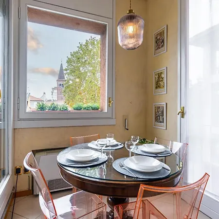 Brera - San Marco Charme Apartment Milan Exterior photo