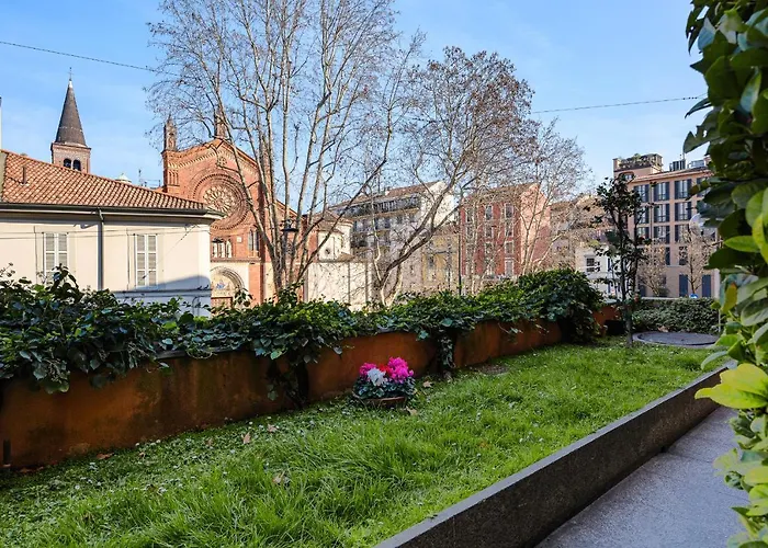 Brera - San Marco Charme Apartment